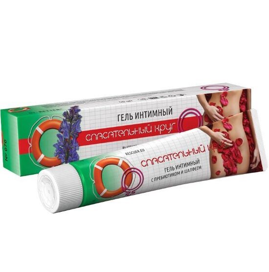 Intīmais gels, 50 g